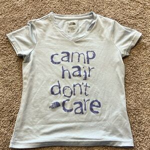 NorthFace girls T-shirt